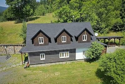 Pronájem chaty, chalupy, Krásná Pronájem chaty, chalupy, Krásná