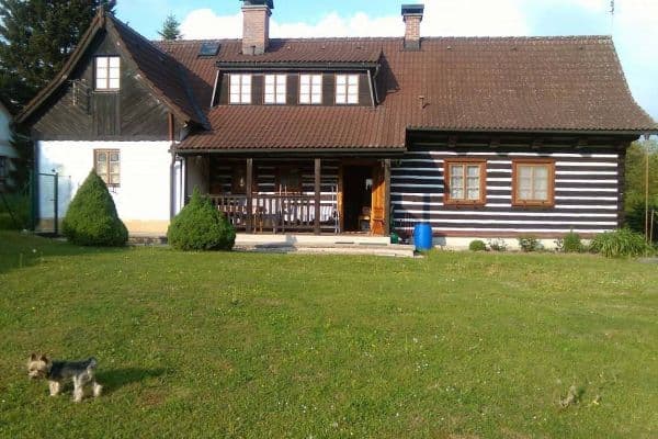 Pronájem chaty, chalupy, Mříčná Pronájem chaty, chalupy, Mříčná