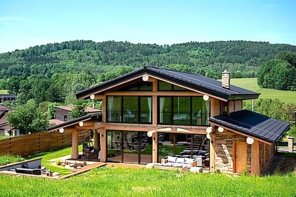 Pronájem chaty, chalupy, Velké Losiny Pronájem chaty, chalupy, Velké Losiny