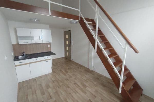 Pronájem bytu Garsoniéra 37 m², Masarykova, Litoměřice Pronájem bytu Garsoniéra 37 m², Masarykova, Litoměřice