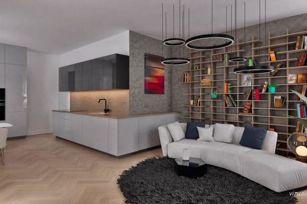 Prodej bytu 3+1 99 m², Na Václavce, Praha Prodej bytu 3+1 99 m², Na Václavce, Praha
