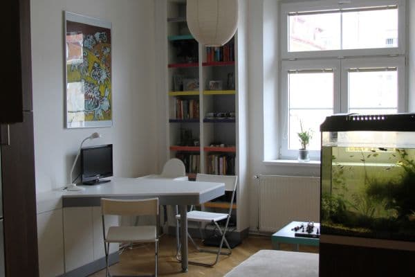 Pronájem bytu 2+kk 42 m², Buchovcova, Praha Pronájem bytu 2+kk 42 m², Buchovcova, Praha