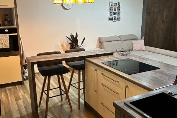 Pronájem bytu 2+kk 40 m², Garážní, Ostrava Pronájem bytu 2+kk 40 m², Garážní, Ostrava