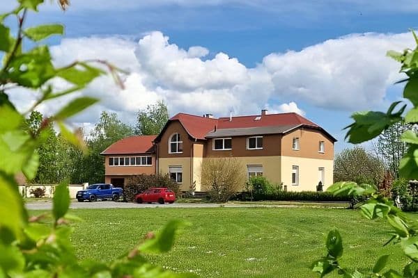 Pronájem chaty, chalupy, Smidary - Červeněves Pronájem chaty, chalupy, Smidary - Červeněves