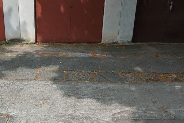 Prodej garáže 19 m², Opavská, Brno Prodej garáže 19 m², Opavská, Brno