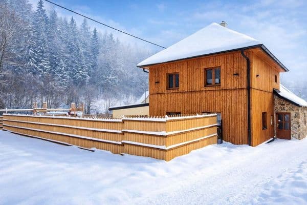 Pronájem chaty, chalupy, Cotkytle - Herbortice Pronájem chaty, chalupy, Cotkytle - Herbortice