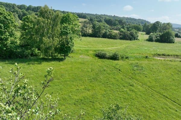 Prodej pozemku 2.900 m², Boleboř Prodej pozemku 2.900 m², Boleboř