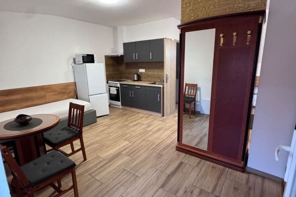 Pronájem bytu 1+kk 36 m², Libeř Pronájem bytu 1+kk 36 m², Libeř