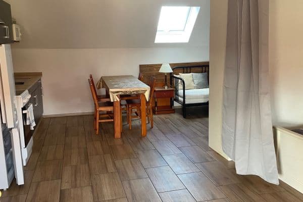 Pronájem bytu 1+kk 36 m², Libeř Pronájem bytu 1+kk 36 m², Libeř
