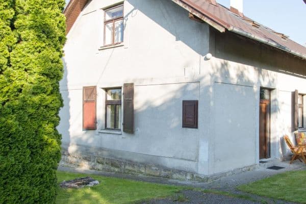Prodej chaty, chalupy 80 m², pozemek 577 m², Hrubá Skála Prodej chaty, chalupy 80 m², pozemek 577 m², Hrubá Skála