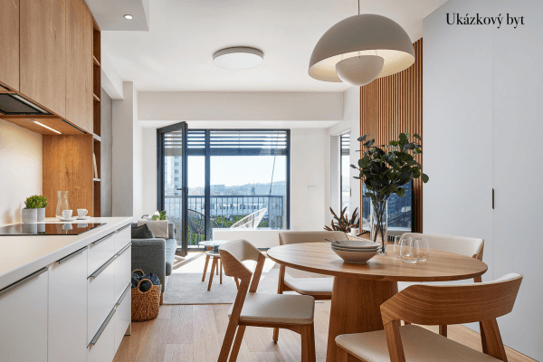 Prodej bytu 2+kk 45 m², V Háji, Hlavní město Praha Prodej bytu 2+kk 45 m², V Háji, Hlavní město Praha