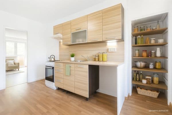 Pronájem bytu 2+1 61 m², Plynárenská, Pronájem bytu 2+1 61 m², Plynárenská,