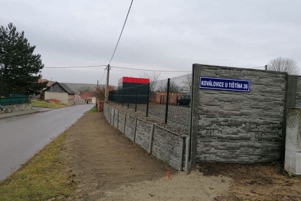 Prodej pozemku 204 m², Koválovice-Osíčany Prodej pozemku 204 m², Koválovice-Osíčany