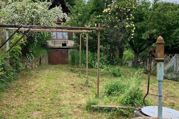 Prodej chaty, chalupy 28 m², pozemek 583 m², Brno Prodej chaty, chalupy 28 m², pozemek 583 m², Brno