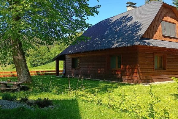 Pronájem chaty, chalupy, Velké Karlovice Pronájem chaty, chalupy, Velké Karlovice