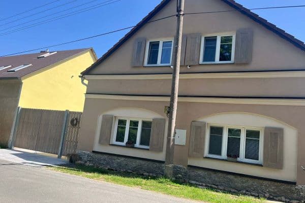 Pronájem chaty, chalupy, Bernartice Pronájem chaty, chalupy, Bernartice