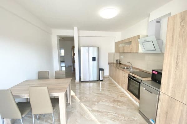 Pronájem bytu 3+1 100 m², Böhmova, Brno Pronájem bytu 3+1 100 m², Böhmova, Brno