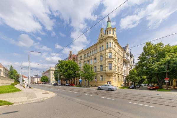 Prodej bytu 4+kk 136 m², Havlíčkova, Prodej bytu 4+kk 136 m², Havlíčkova,