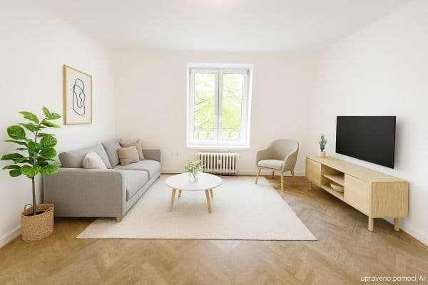 Pronájem bytu 2+1 57 m², Janáčkova, Pronájem bytu 2+1 57 m², Janáčkova,