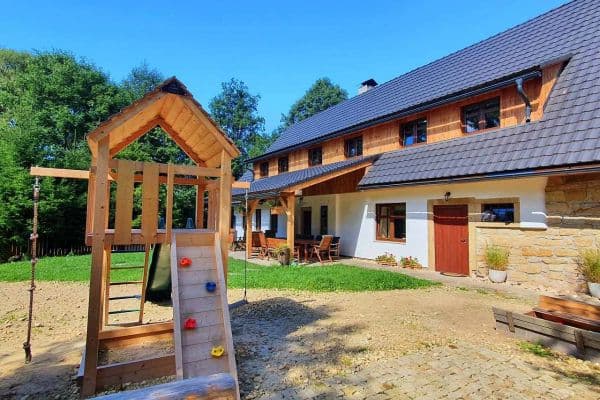 Pronájem chaty, chalupy, Zdoňov Pronájem chaty, chalupy, Zdoňov