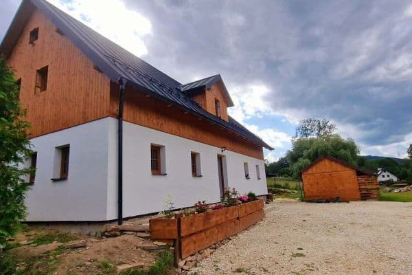 Pronájem chaty, chalupy, Lipova Lázně - Bobrovník Pronájem chaty, chalupy, Lipova Lázně - Bobrovník