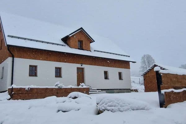 Pronájem chaty, chalupy, Lipova Lázně - Bobrovník Pronájem chaty, chalupy, Lipova Lázně - Bobrovník