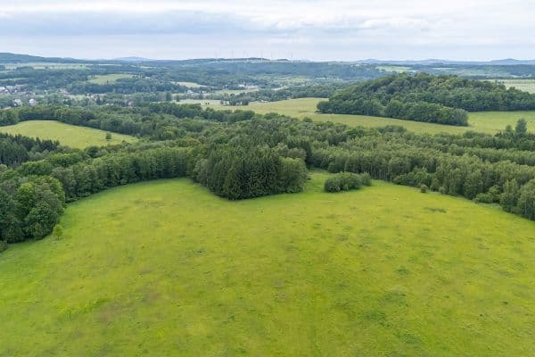 Prodej pozemku 53.442 m², Prodej pozemku 53.442 m²,