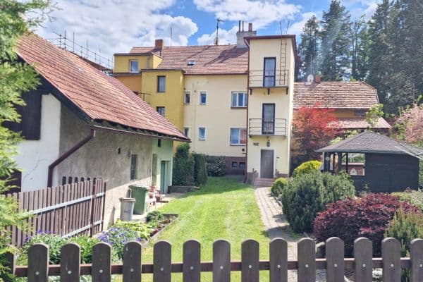 Pronájem bytu 2+kk 55 m², Na Úvoze, Zruč nad Sázavou Pronájem bytu 2+kk 55 m², Na Úvoze, Zruč nad Sázavou