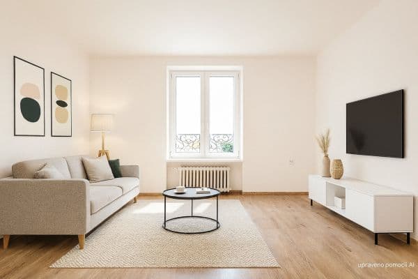 Pronájem bytu 3+1 70 m², Smetanova, Pronájem bytu 3+1 70 m², Smetanova,