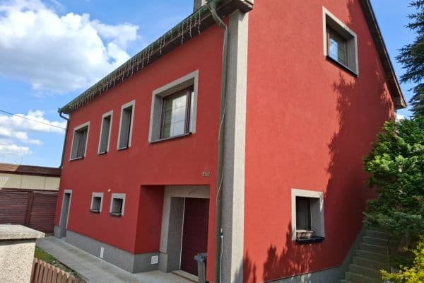 Prodej domu 230 m², pozemek 900 m², Jiráskova, Nová Role Prodej domu 230 m², pozemek 900 m², Jiráskova, Nová Role