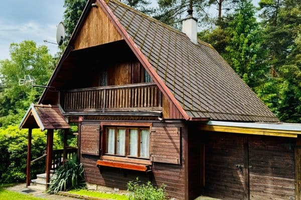 Prodej chaty, chalupy 86 m², pozemek 825 m², Růžová Prodej chaty, chalupy 86 m², pozemek 825 m², Růžová