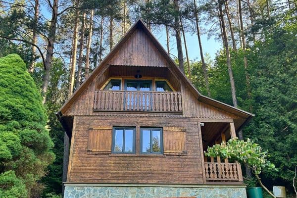 Pronájem chaty, chalupy, Chlístov Pronájem chaty, chalupy, Chlístov