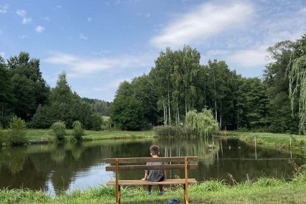 Pronájem chaty, chalupy, Třemešné - Bezděkov Pronájem chaty, chalupy, Třemešné - Bezděkov