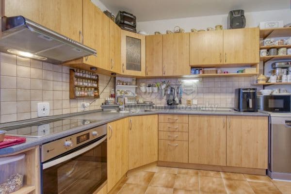 Prodej bytu 3+1 90 m², Partyzánská, Město Touškov Prodej bytu 3+1 90 m², Partyzánská, Město Touškov