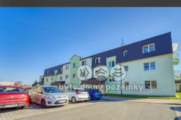 Prodej bytu 3+1 90 m², Partyzánská, Město Touškov Prodej bytu 3+1 90 m², Partyzánská, Město Touškov