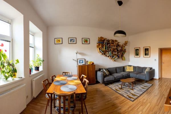 Prodej bytu 3+kk 85 m², Skuherského, České Budějovice Prodej bytu 3+kk 85 m², Skuherského, České Budějovice