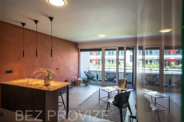 Pronájem bytu 1+kk 34 m², Pavla Beneše, Praha Pronájem bytu 1+kk 34 m², Pavla Beneše, Praha