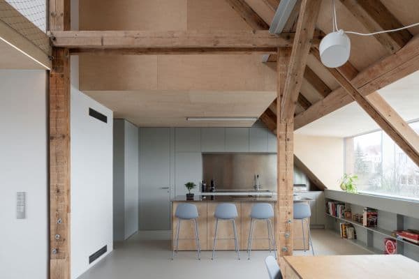 Pronájem bytu 5+kk 226 m², U Zdravotního ústavu, Praha Pronájem bytu 5+kk 226 m², U Zdravotního ústavu, Praha