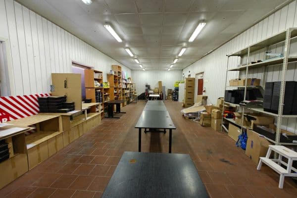 Pronájem nebytového prostoru 83 m², Barrandova, Praha Pronájem nebytového prostoru 83 m², Barrandova, Praha