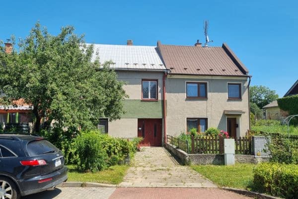 Prodej domu 358 m², pozemek 589 m², Hněvotín Prodej domu 358 m², pozemek 589 m², Hněvotín