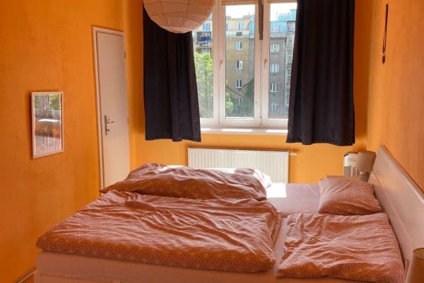 Pronájem bytu 2+1 43 m², Maroldova, Praha Pronájem bytu 2+1 43 m², Maroldova, Praha