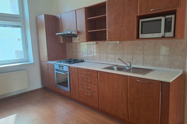 Pronájem bytu 2+1 67 m², U Balabenky, Praha Pronájem bytu 2+1 67 m², U Balabenky, Praha