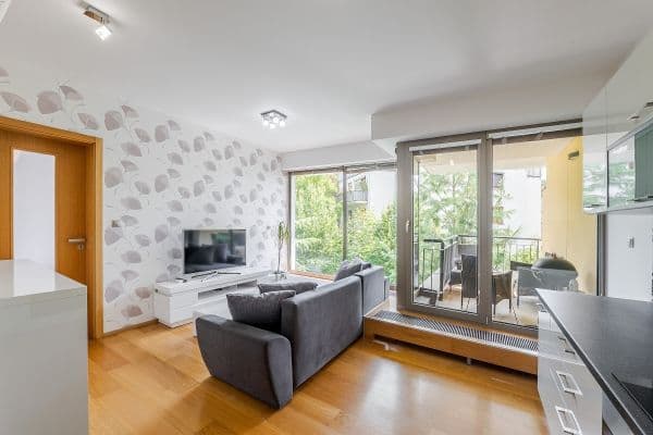 Pronájem bytu 49 m², U Okrouhlíku c, Praha Pronájem bytu 49 m², U Okrouhlíku c, Praha