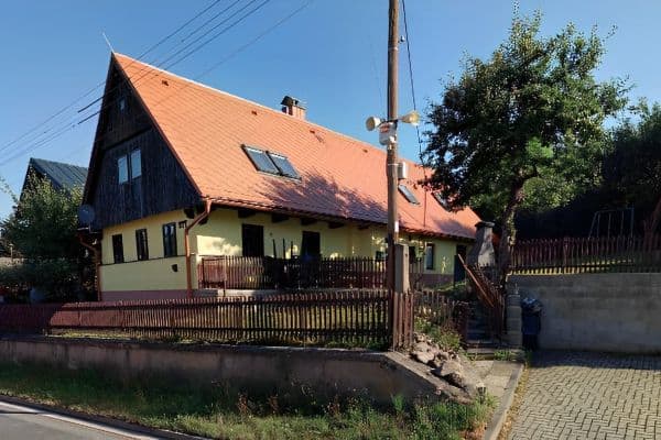 Pronájem chaty, chalupy, Rtyně v Podkrkonoší Pronájem chaty, chalupy, Rtyně v Podkrkonoší