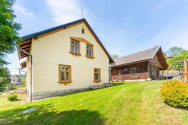 Pronájem chaty, chalupy, Mladějov Pronájem chaty, chalupy, Mladějov
