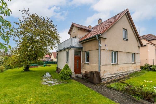 Prodej domu 130 m², pozemek 859 m², Masarykova, Horšovský Týn Prodej domu 130 m², pozemek 859 m², Masarykova, Horšovský Týn