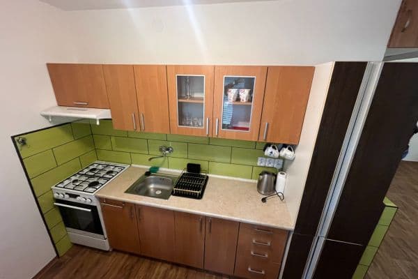 Pronájem bytu 1+kk 35 m², Ortenova, Kutná Hora Pronájem bytu 1+kk 35 m², Ortenova, Kutná Hora