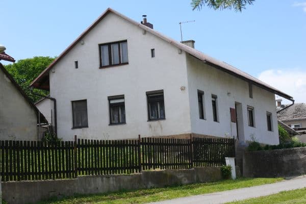 Prodej domu 151 m², pozemek 572 m², Jivina Prodej domu 151 m², pozemek 572 m², Jivina