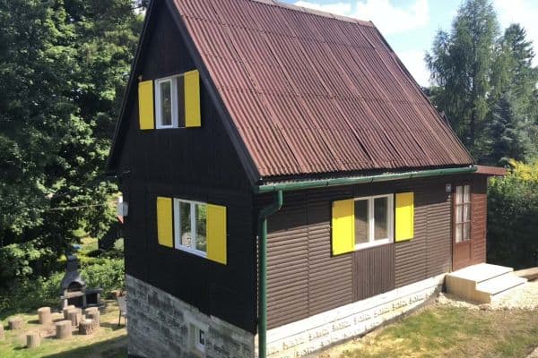 Pronájem chaty, chalupy, Frenštát pod Radhoštěm Pronájem chaty, chalupy, Frenštát pod Radhoštěm
