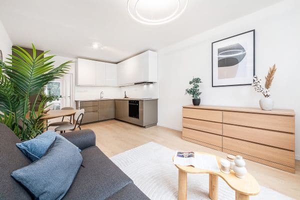 Prodej bytu 4+kk 80 m², Urbánkova, Praha, Praha Prodej bytu 4+kk 80 m², Urbánkova, Praha, Praha